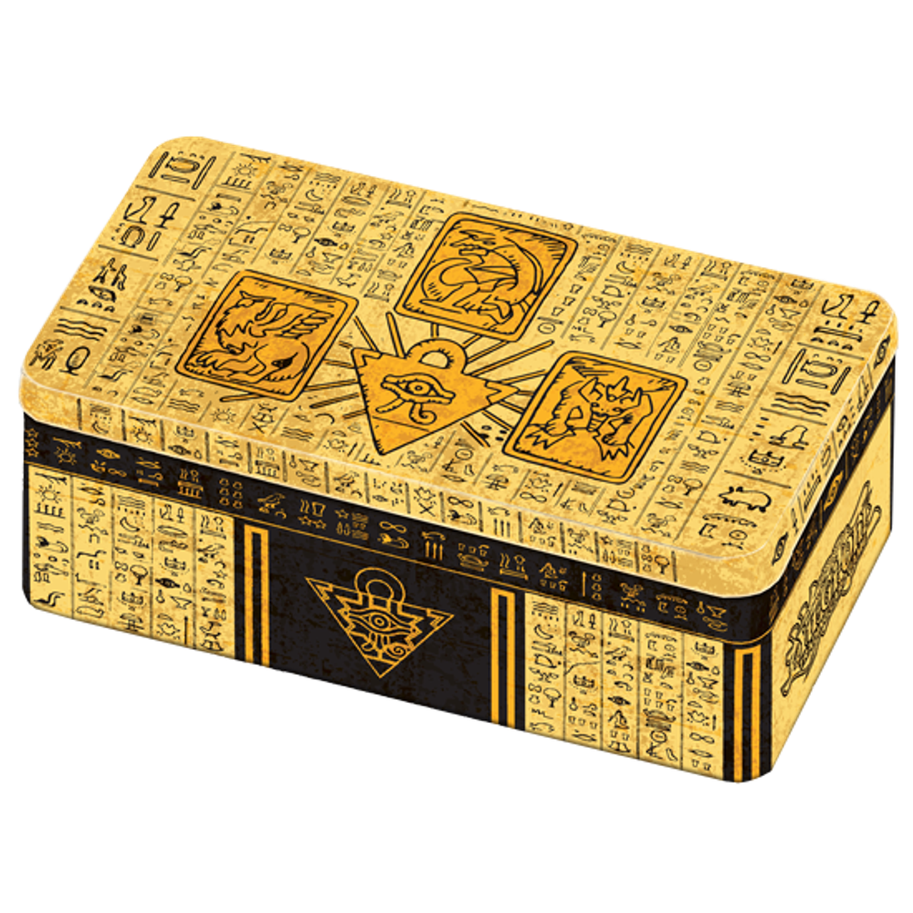 YU-GI-OH! Tin of the Pharaoh’s Gods