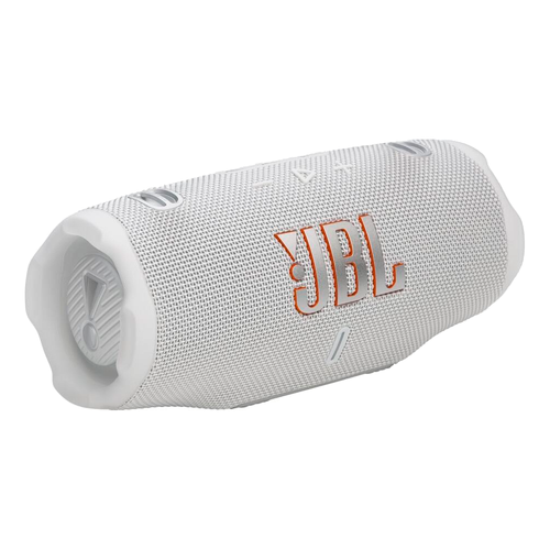 Портативная колонка JBL Charge 6, White (Белый)