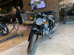 Royal Enfield Continental GT 650 Mr Clean, 2024