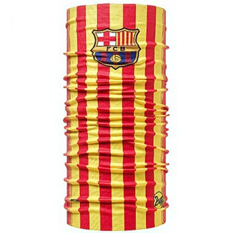 Многофункциональная бандана-труба детская Buff F.C. Barcelona 2Nd Equipment New Design Фото 1