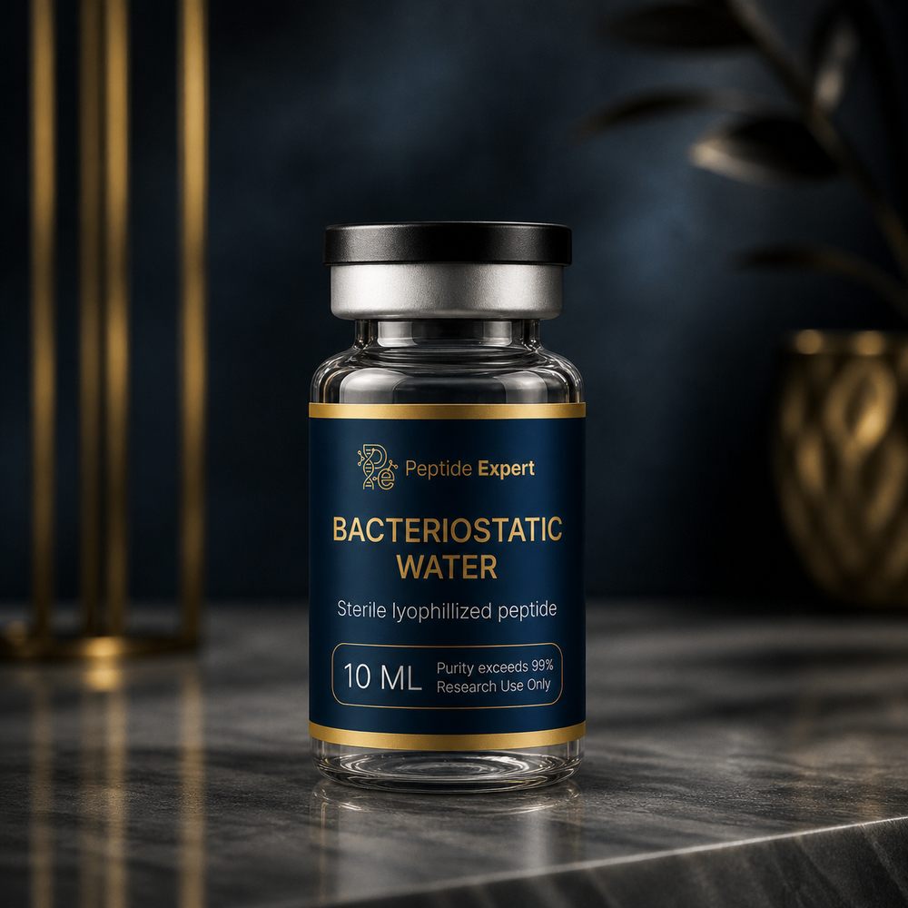 BACTERIOSTATIC WATER 10мл