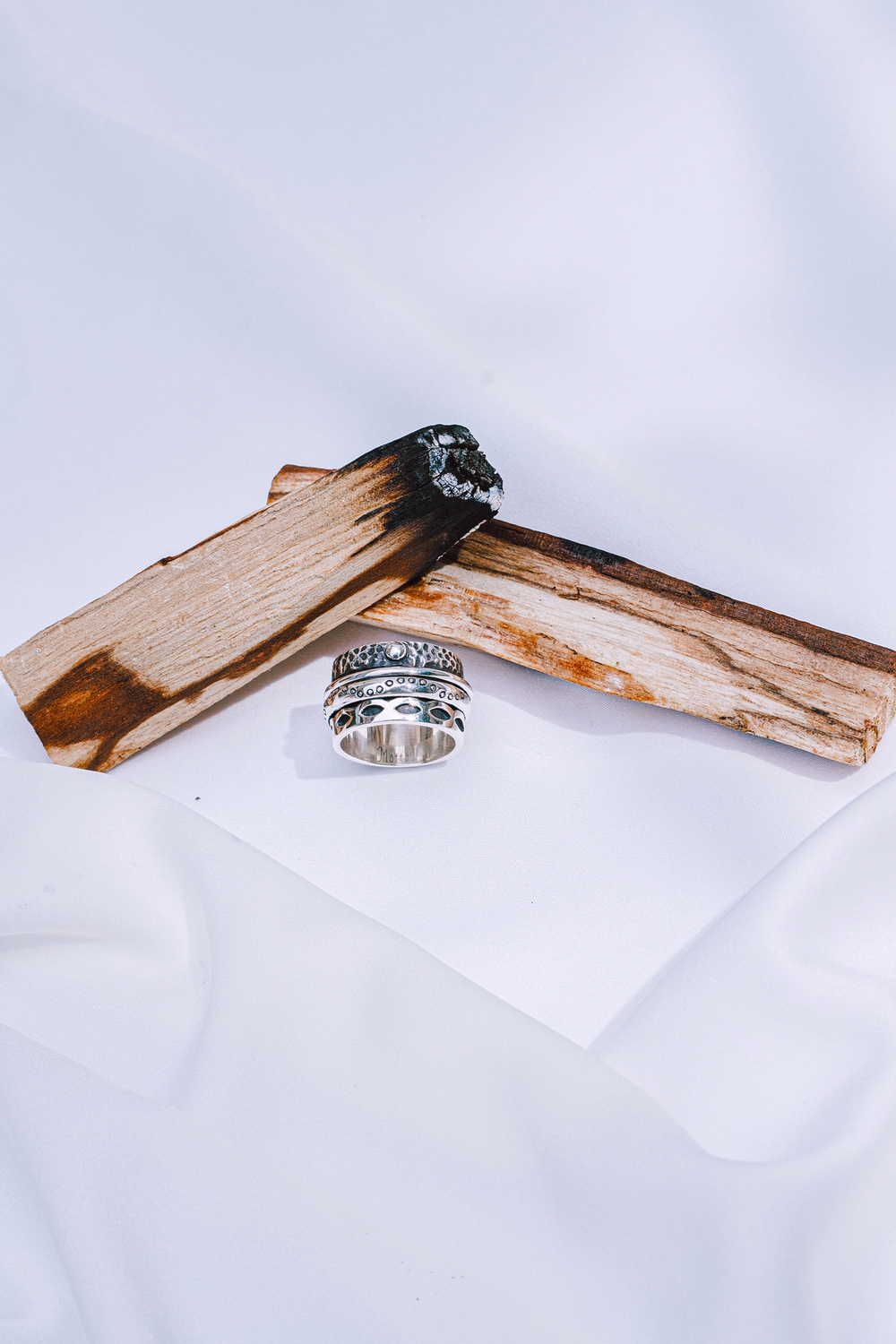 Кольцо «Мантра»