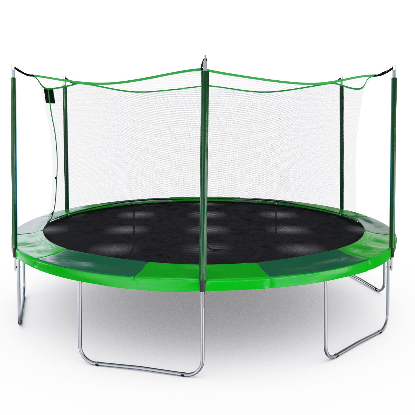 Батут DFC UPPER BOUNCE 15FT ( 2 короба ) фото №3