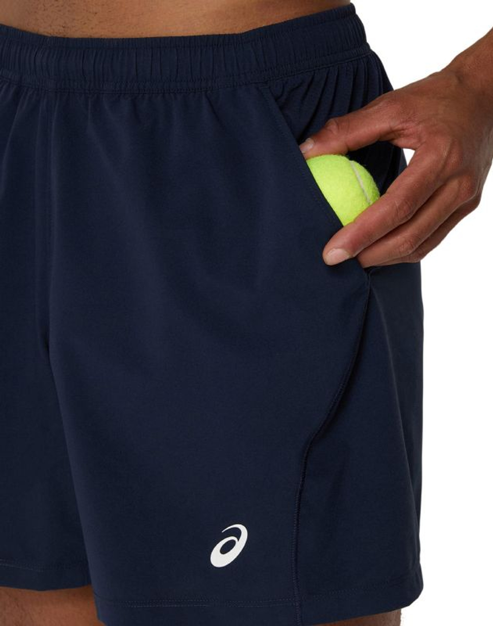 Теннисные шорты Asics Court 7in - midnight