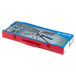 KING TONY (11311MQ02) Набор для восстановления резьбы М5-10