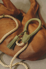 Поводок "Кантри-Пони" Зеленый