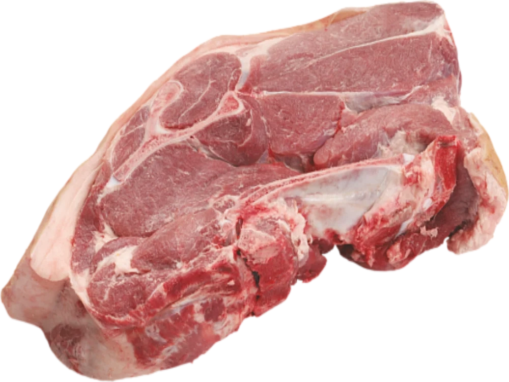 Лопатка свиная на кости охлаждённая