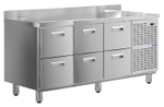 Стол холодильный KAYMAN КСХ-222/60