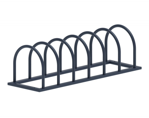 Велопарковка на 6 мест - МФ 64.01.03 (под анкера)