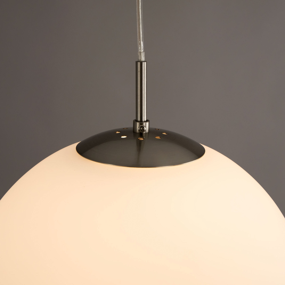 Citilux CL941301 Подвесной светильник шар Белый