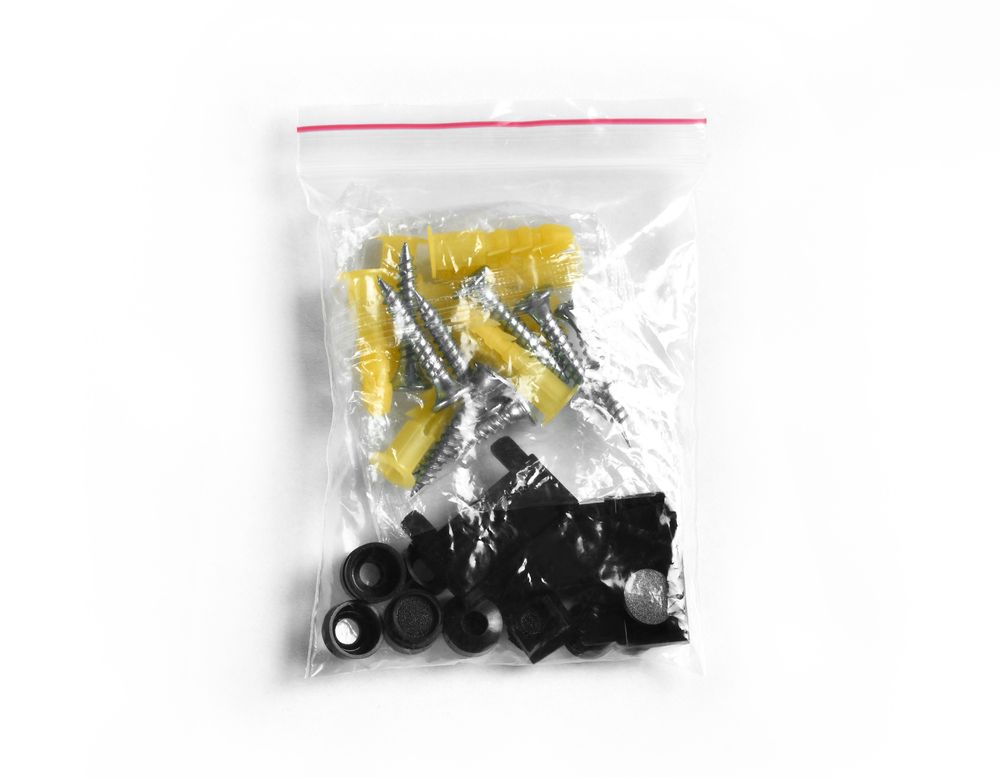 Ambrella Крепеж монтажный для шинопровода Magnetic Ultra Slim 1м черный Track System GV1032