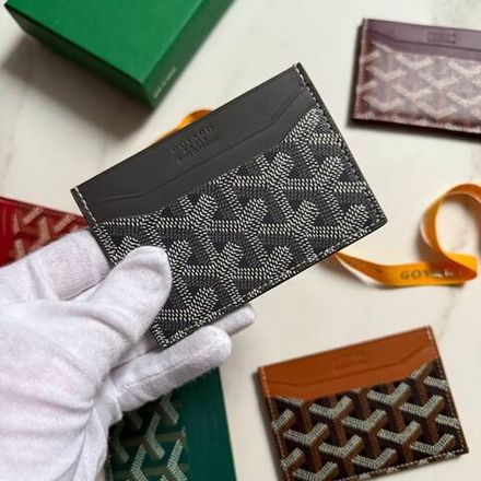 Картхолдер Goyard
