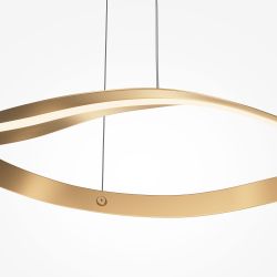 Люстра подвесная Maytoni Plons MOD283PL-L34BS3K