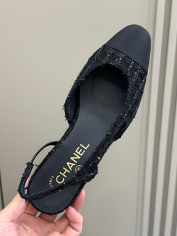 Chanel Slingback (2 variants)