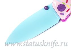 Нож WE Knife Banter Dessert Warriorфотография - 2