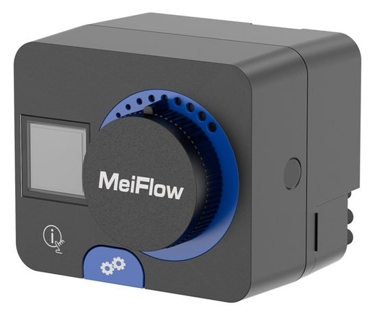 Сервопривод Meibes MeiFlow M66341.37 MFR3 с электронным термостатом 10-90 °C, 230 В, 50 Гц, 6 Нм