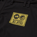 Кимоно Shoyoroll COMPETITOR RETRO [BLACK]