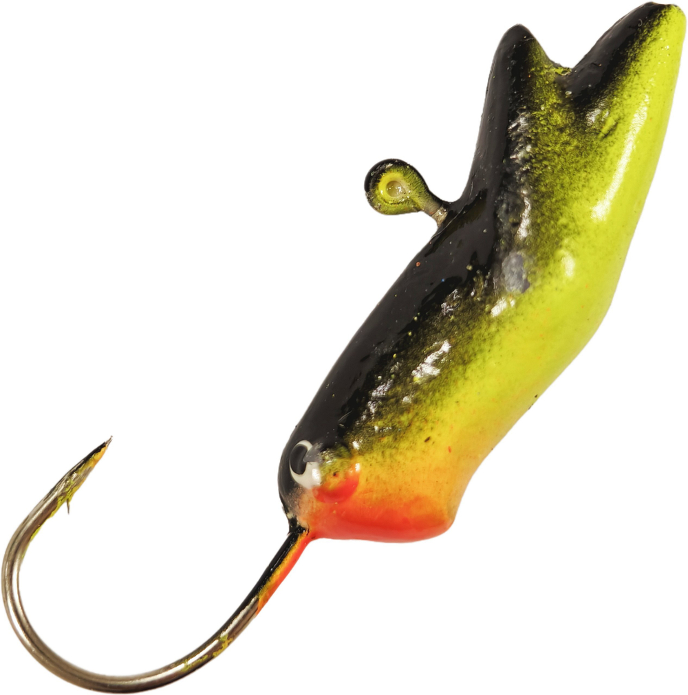 Мормышка стучалка (набор 10 штук) 22.5гр №34