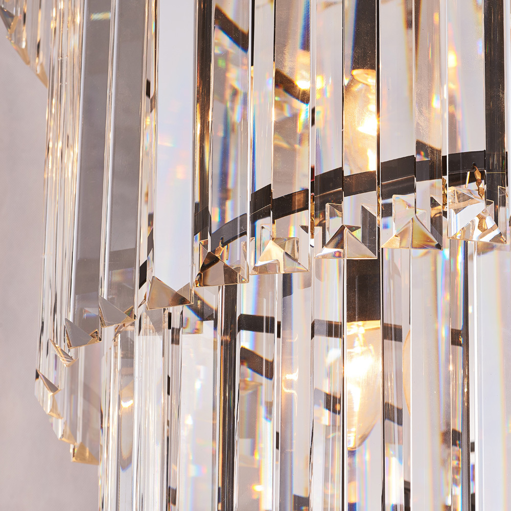 Светильник подвесной Divinare Charlotte 3011/01 SP-18