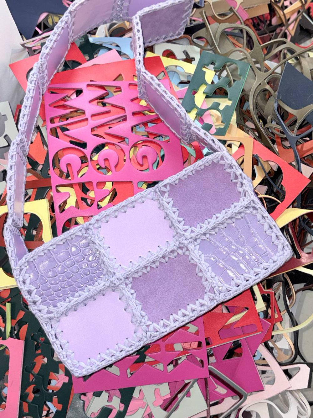 SAMPLE MULTI LILAC S