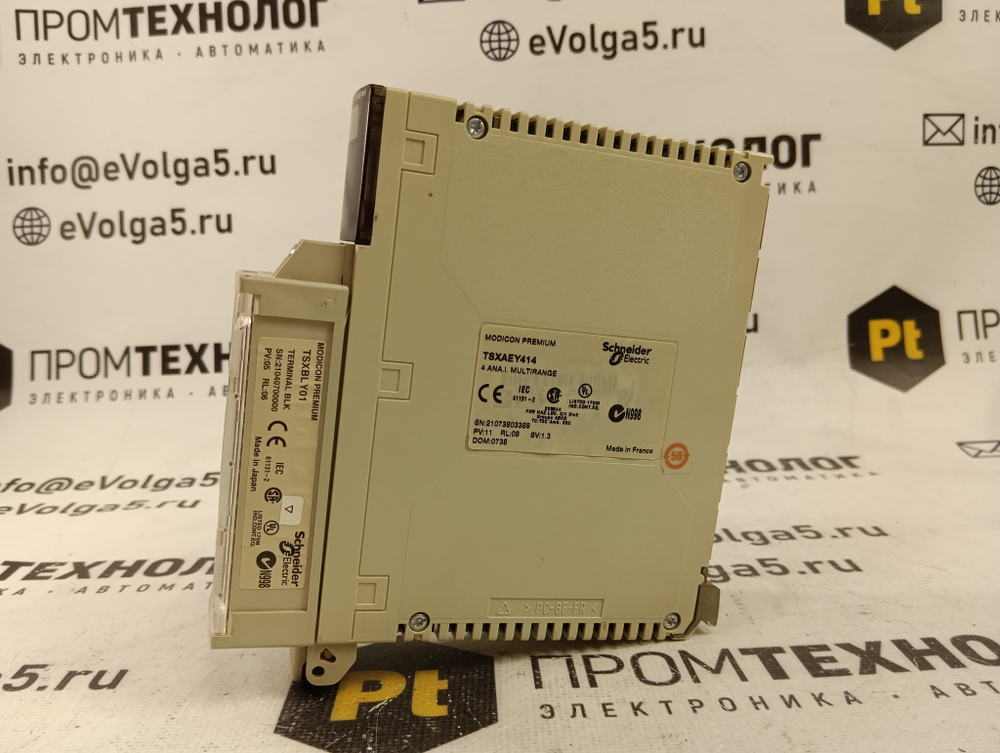 S.E. TSXAEY414+ TSXBLY01 б/у