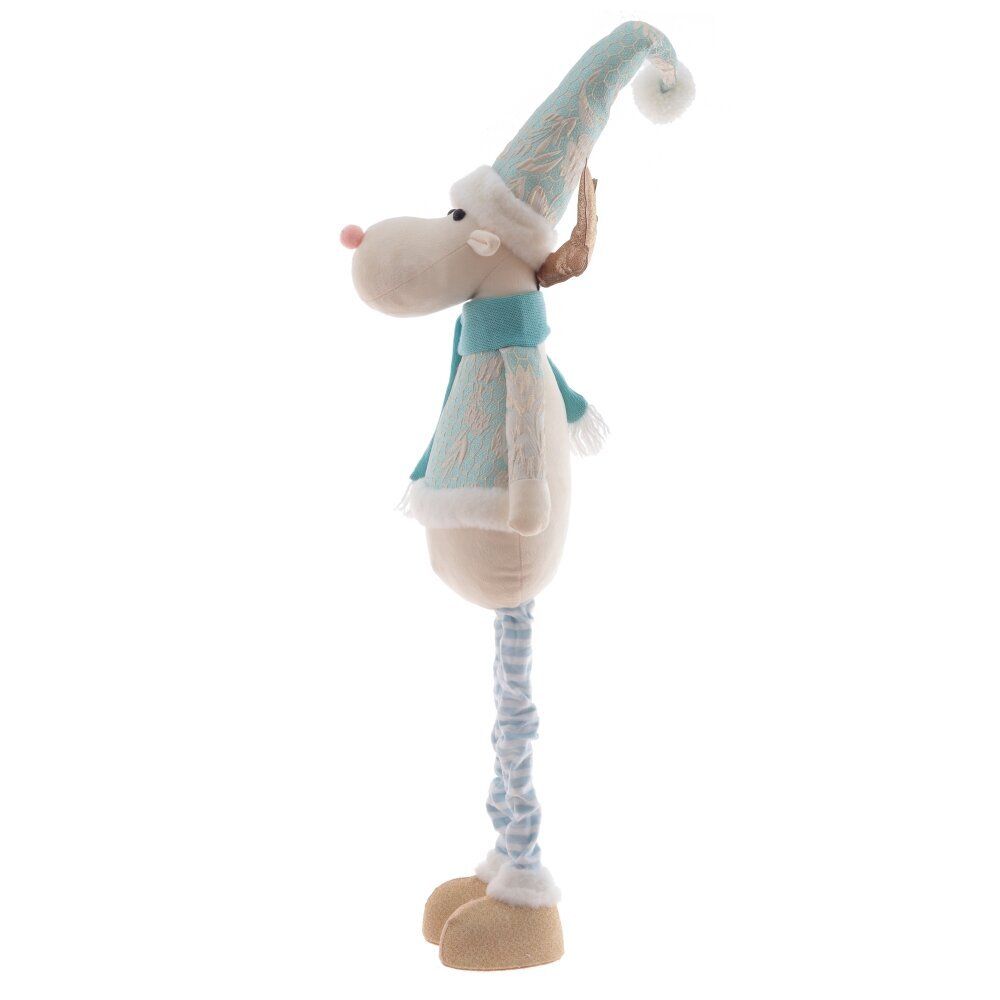 GAEM Игрушка набивная "Олень", L28 W18 H107/50 см