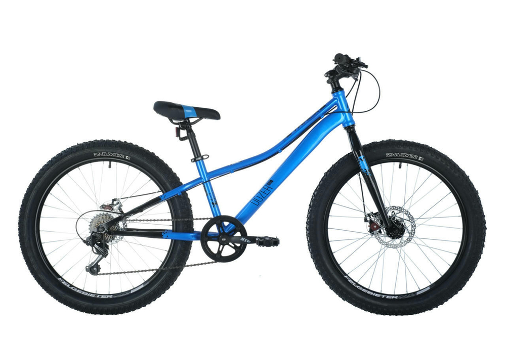 Подростковый велосипед Novatrack Dozer Disc STD 24" (2021)