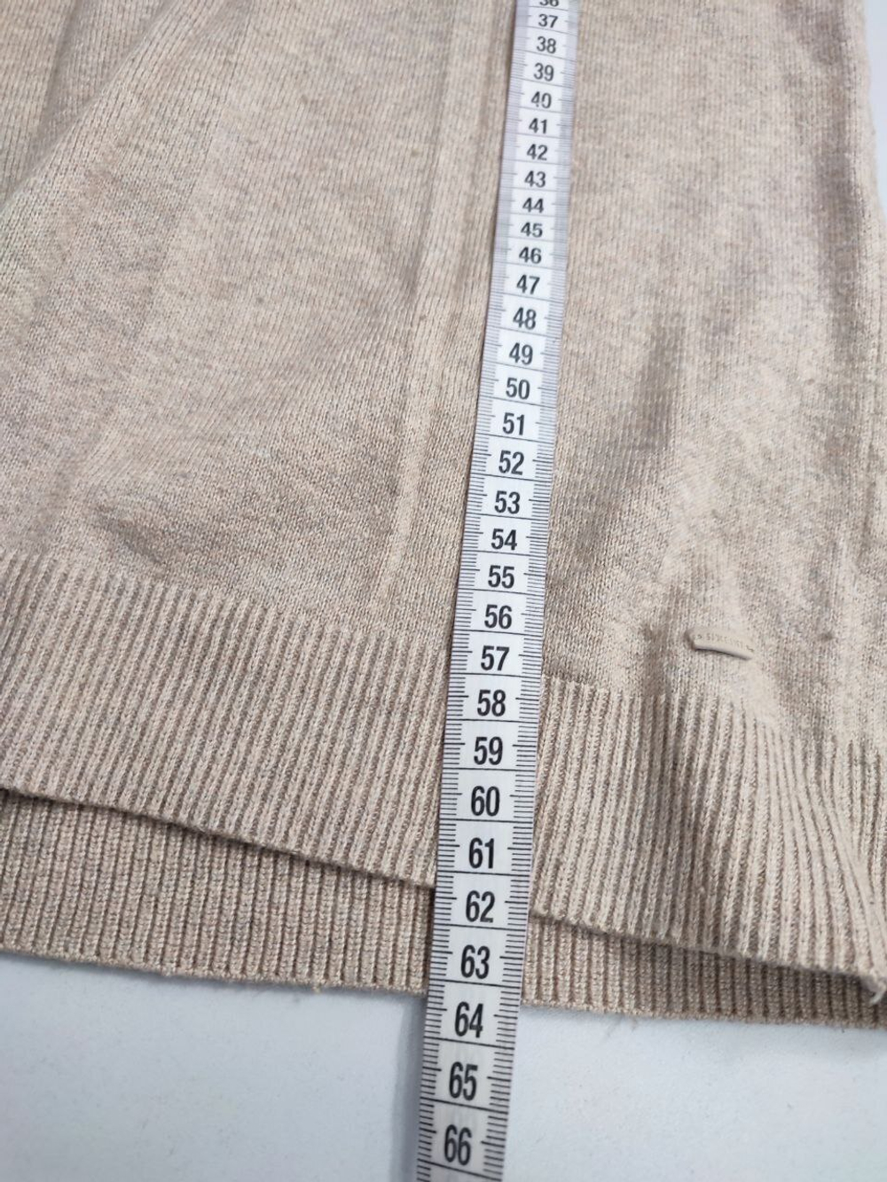 Джемпер Zara базовый 44 размер