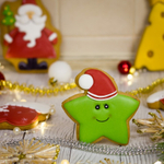 Звезда №4 в шапочке