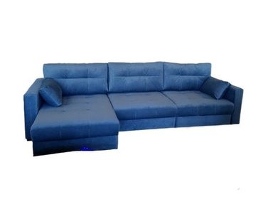 Диван угловой ИНДИГО (тик-так)