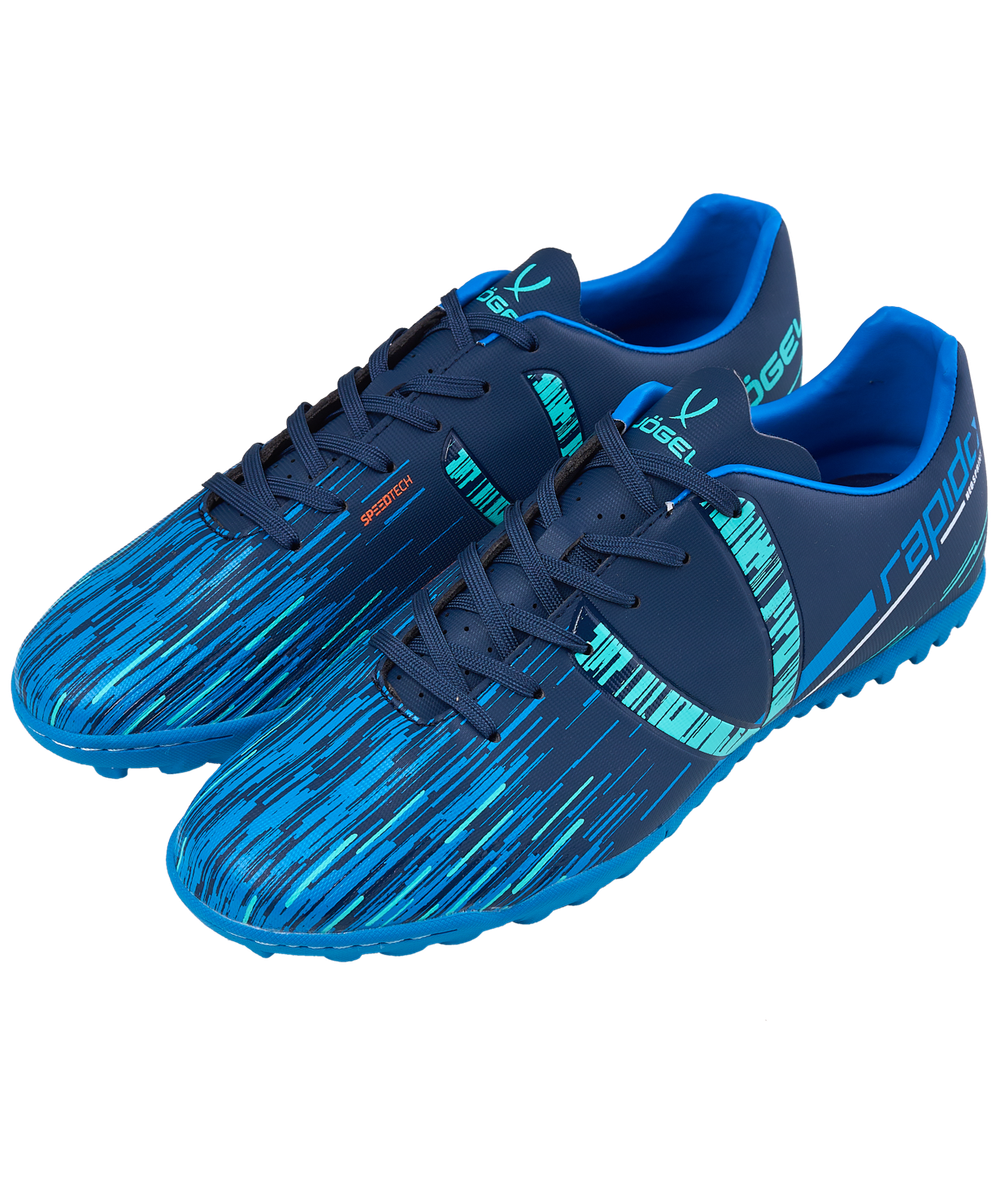 Бутсы многошиповые Rapido TF Navy/blue