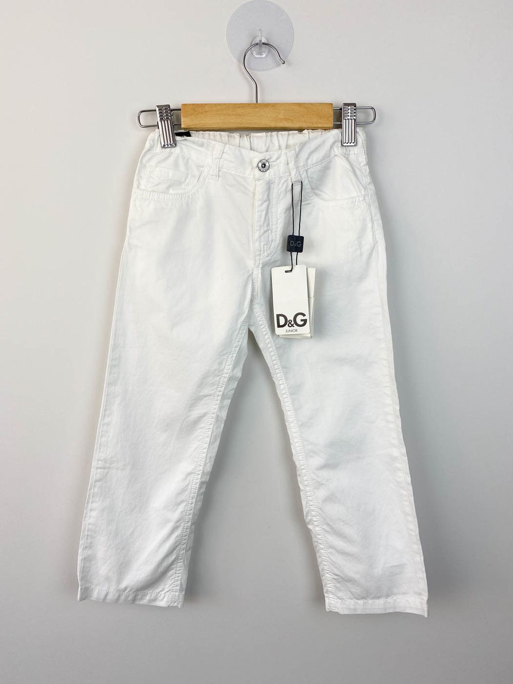 Новые брюки Dolce&Gabbana, 104