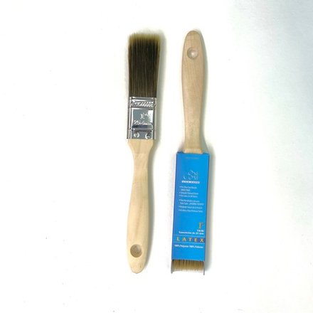 Кисть малярная из искусственного ворса Sherwin-Williams One Coat Brush 1 25мм Арт.996620100
