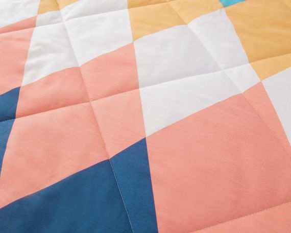 Ромбики (цветной) Комплект Детский