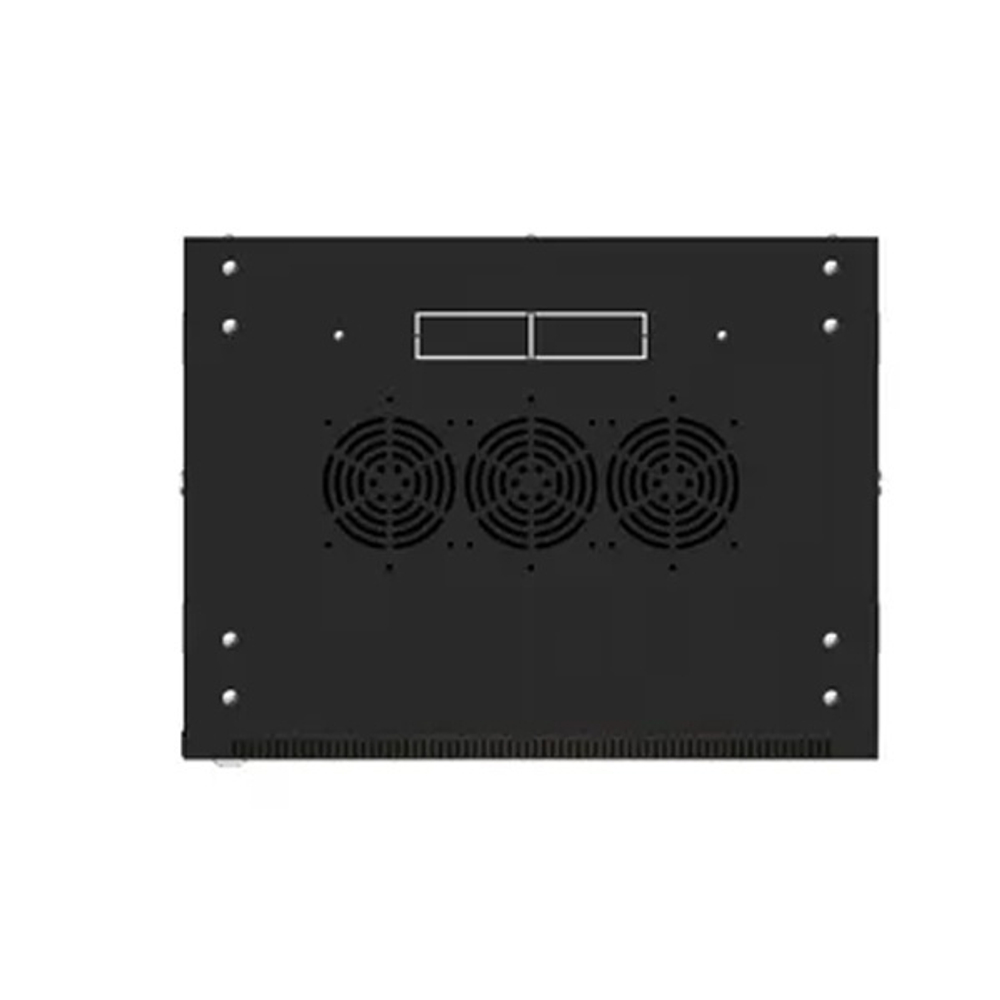 Шкаф настенный 19", 6U EKF TRP-WLL-0664-40B