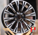 Комплект дисков Nissan PP026D 20x8.5 et35 6x139.7