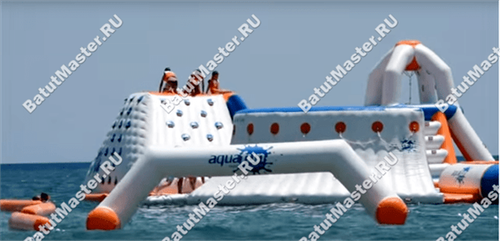 Аквапарк "Планета Аквадром"