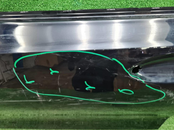 Дверь передняя левая BMW 3er G20 (2018-н.в.)