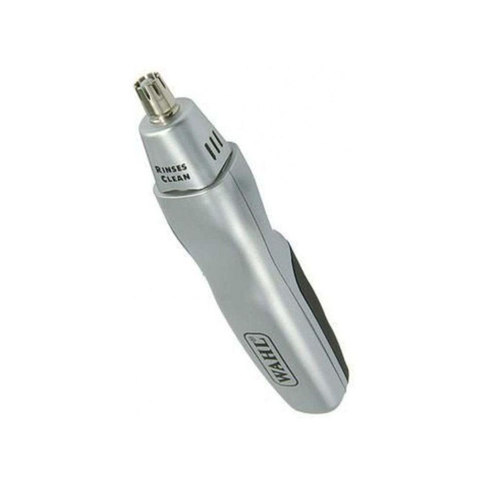 Триммер для носа, ушей и бровей WAHL Silver (5545-2416) - 3