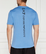 Футболка EA7 - голубой(8NPT18 PJ02Z)