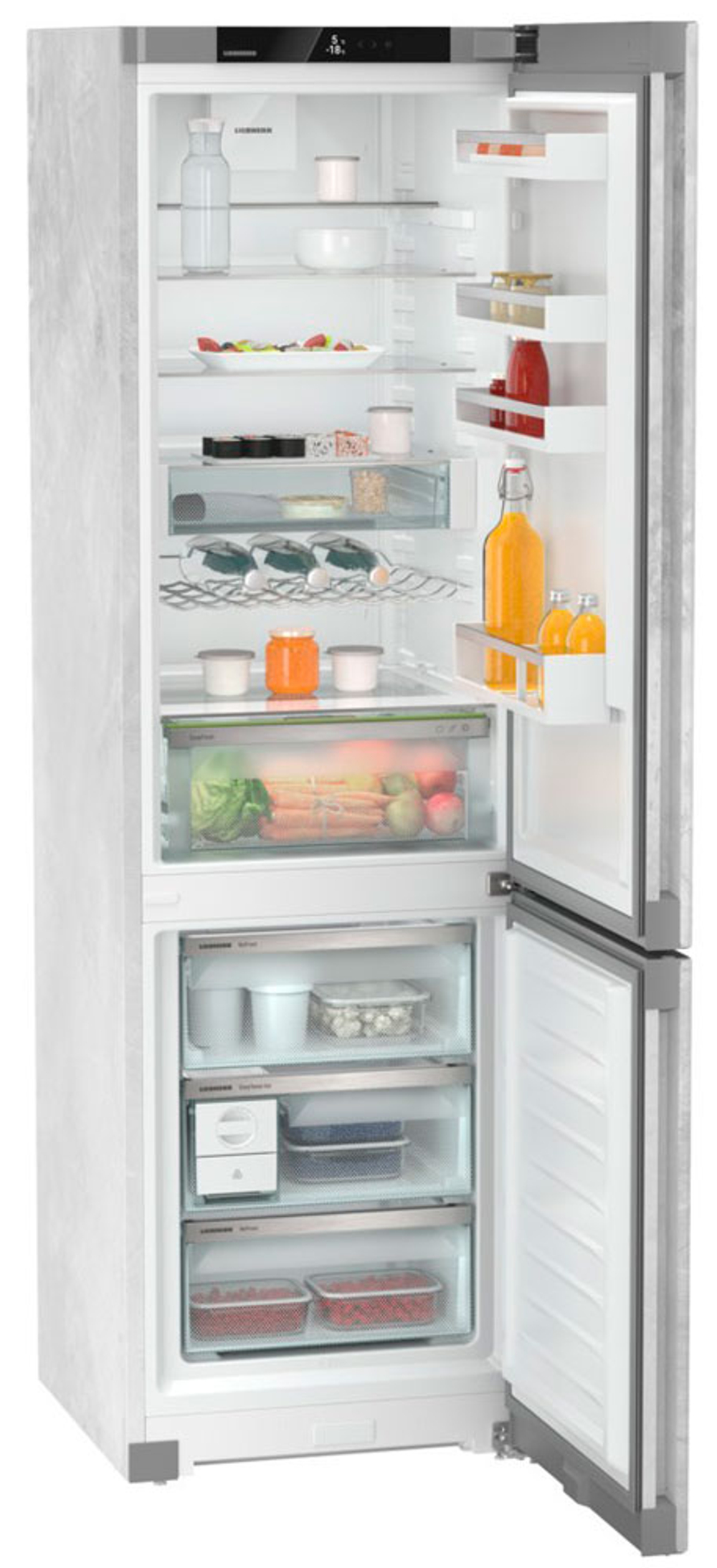 Холодильник Liebherr CNpcd 5723-20 001