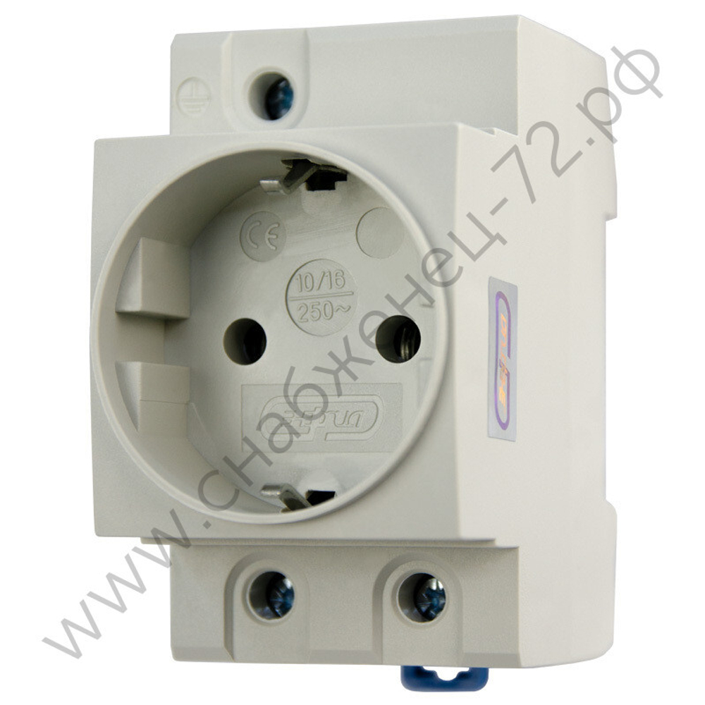 Модульные розетки Энергия TMS