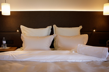 Наволочки 2шт 70х70 Von der Thannen Kissen white