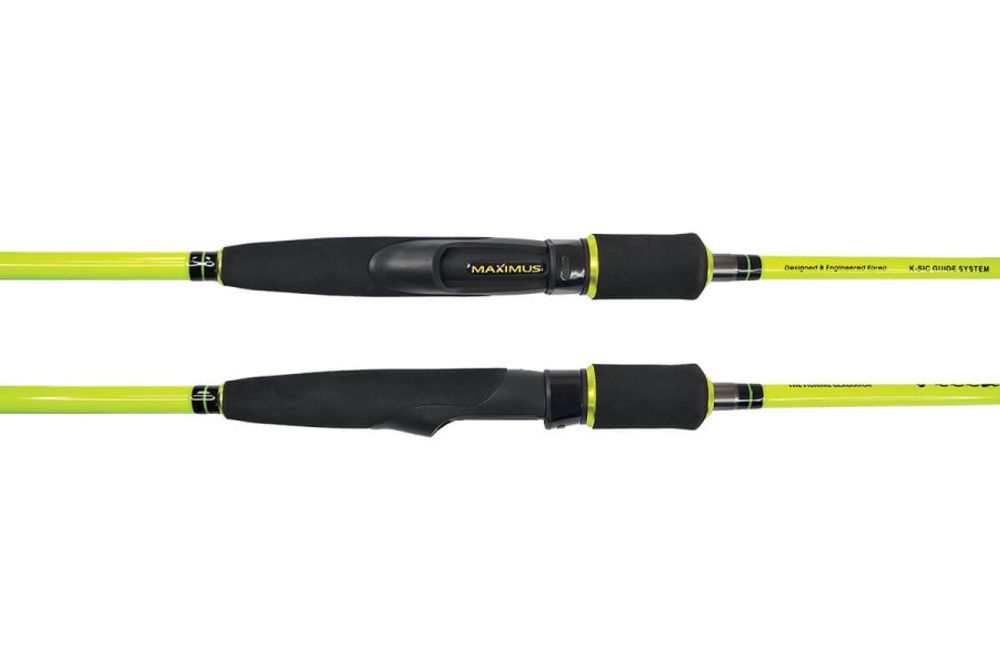 Спиннинг Maximus VILLAIN 27H 2,7 m, 20-60g