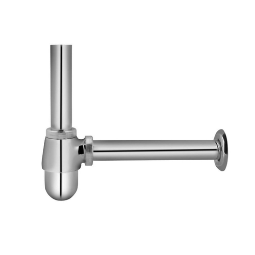 Jaquar, сифон для раковины, Хром ALE-CHR-773ML190X125