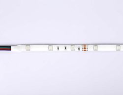 Ambrella Светодиодная лента RGB Ambrella Light GS2301 5050 30Led /7.2W m/ 12V IP65 RGB 5m LED Strip 12V GS2301