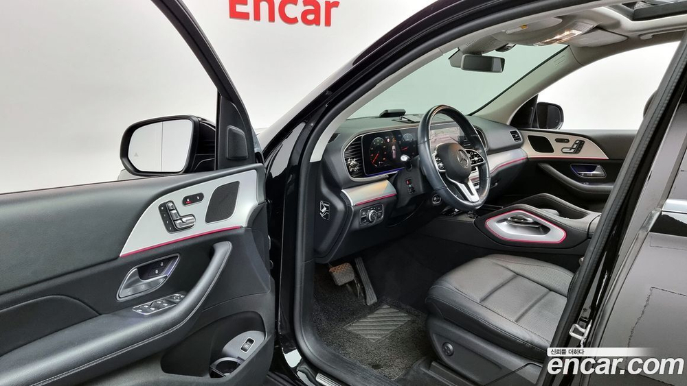 Mercedes-Benz GLE-Class W167 GLE300d 4MATIC (08.2020)