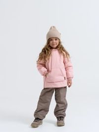 Анорак демисезонный на меху "Роза"