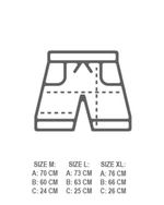 SHORTS "QTOPIA"
