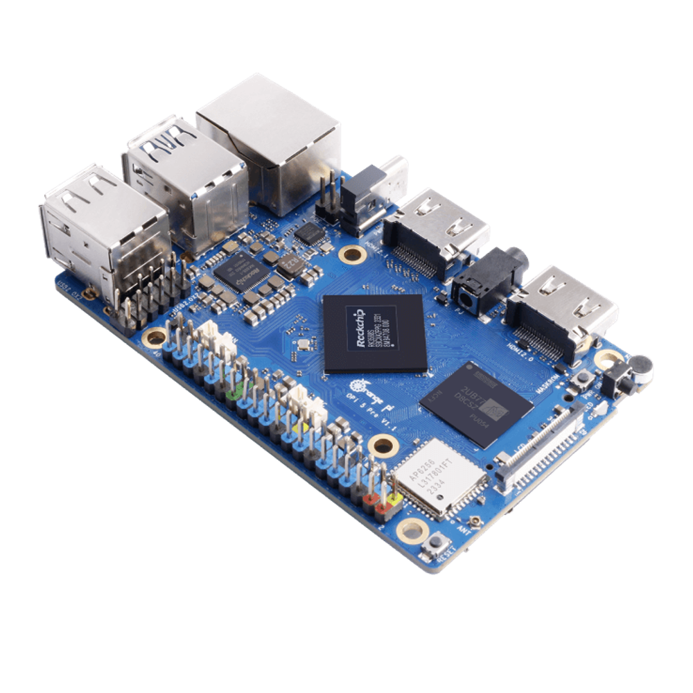 Orange Pi 5 Pro 8GB